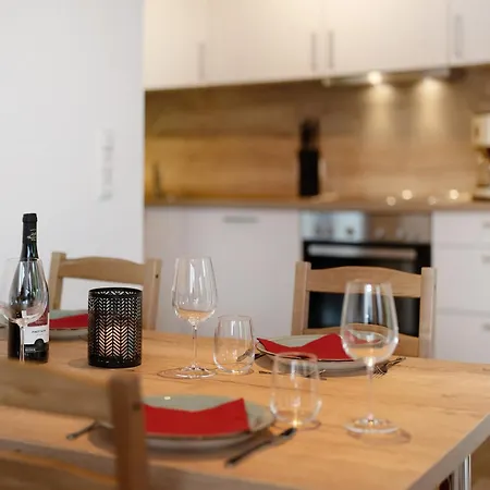 Apartament Schwarzwaldglueck Oberkirch  Zewnętrze zdjęcie