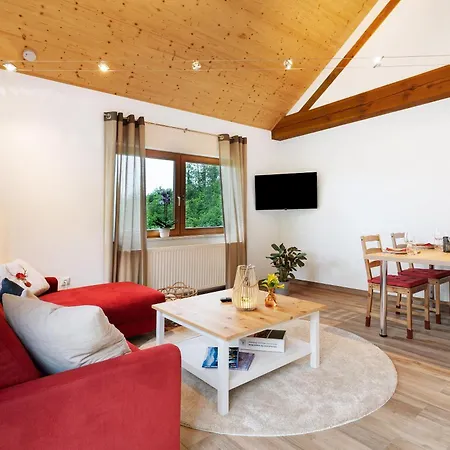Apartament Schwarzwaldglueck Oberkirch  Zewnętrze zdjęcie