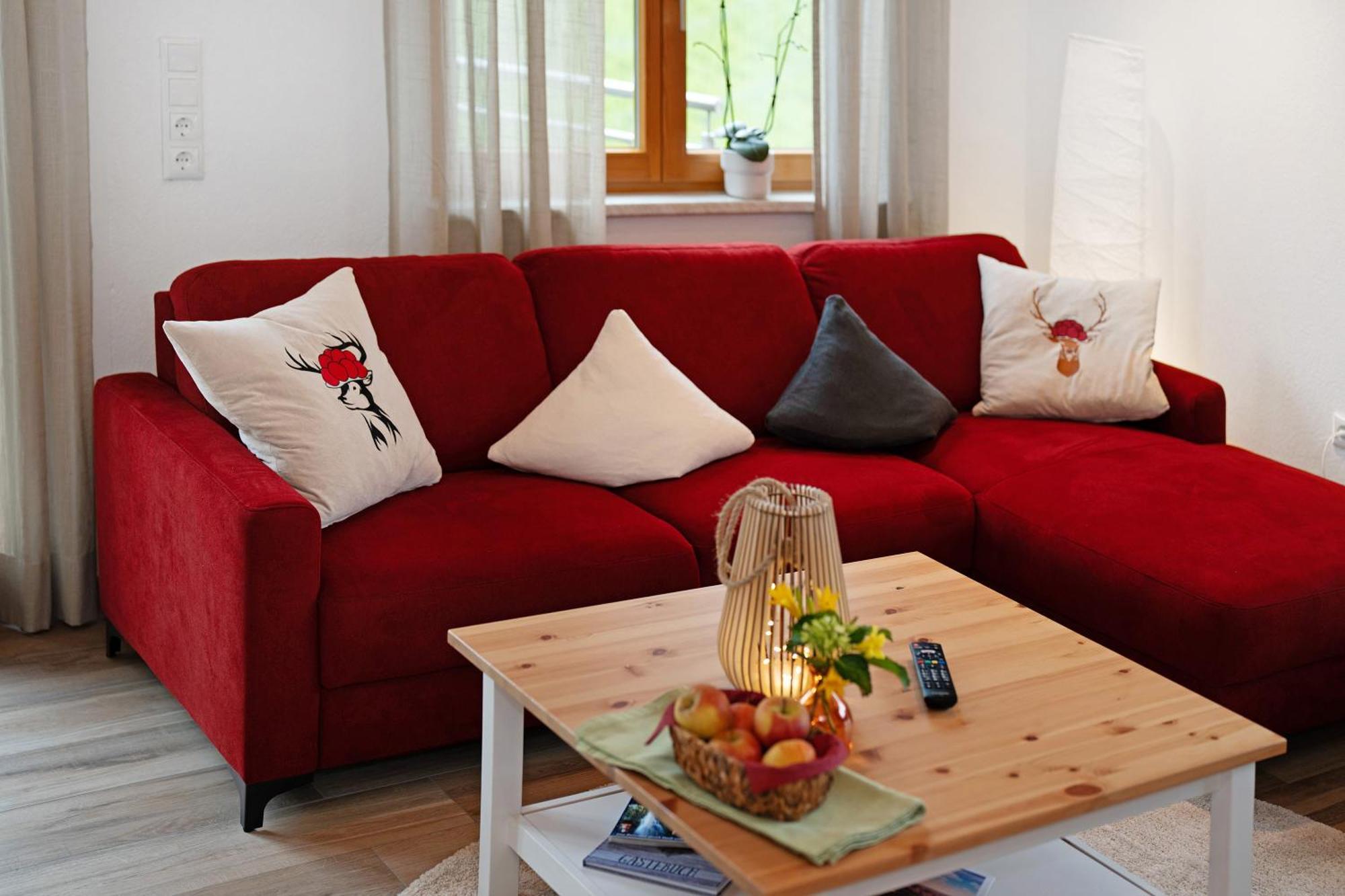 Apartment Schwarzwaldglueck